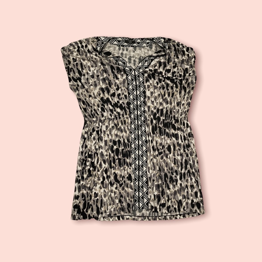 Alfani woman tunic top